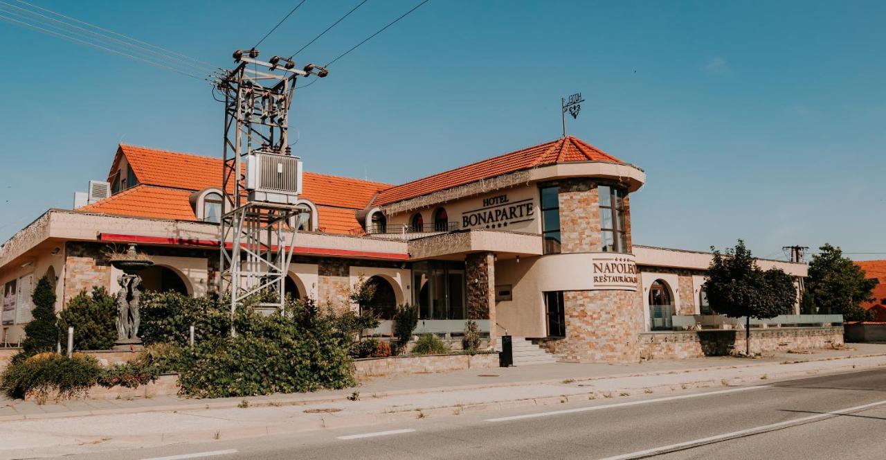 Hotel Bonaparte Košice Εξωτερικό φωτογραφία