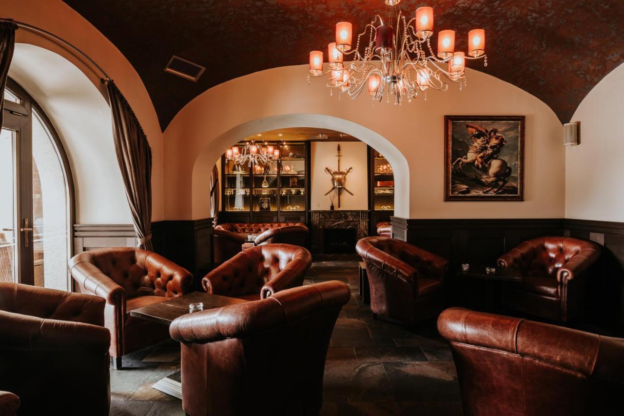 Hotel Bonaparte Košice Εξωτερικό φωτογραφία