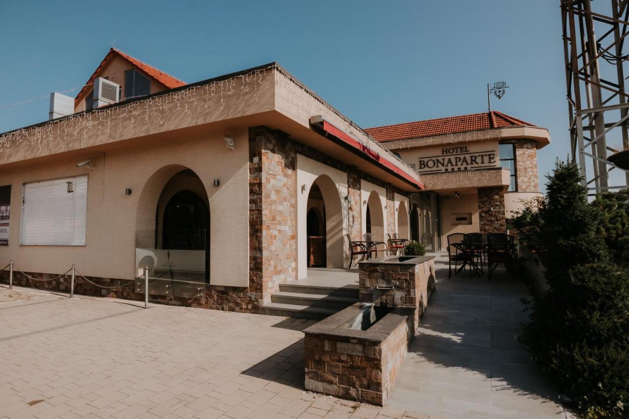 Hotel Bonaparte Košice Εξωτερικό φωτογραφία