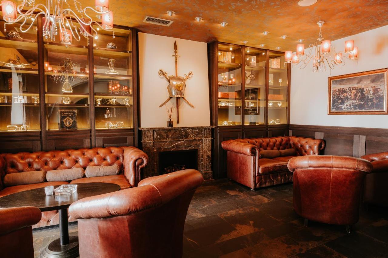 Hotel Bonaparte Košice Εξωτερικό φωτογραφία
