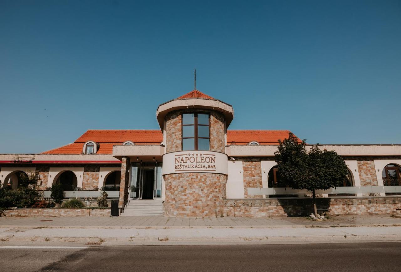Hotel Bonaparte Košice Εξωτερικό φωτογραφία