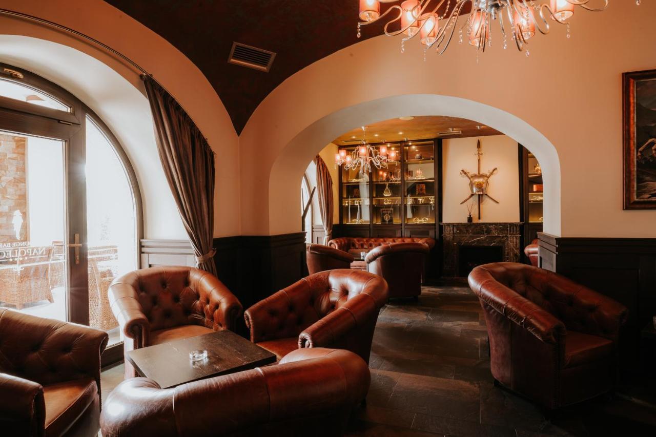 Hotel Bonaparte Košice Εξωτερικό φωτογραφία