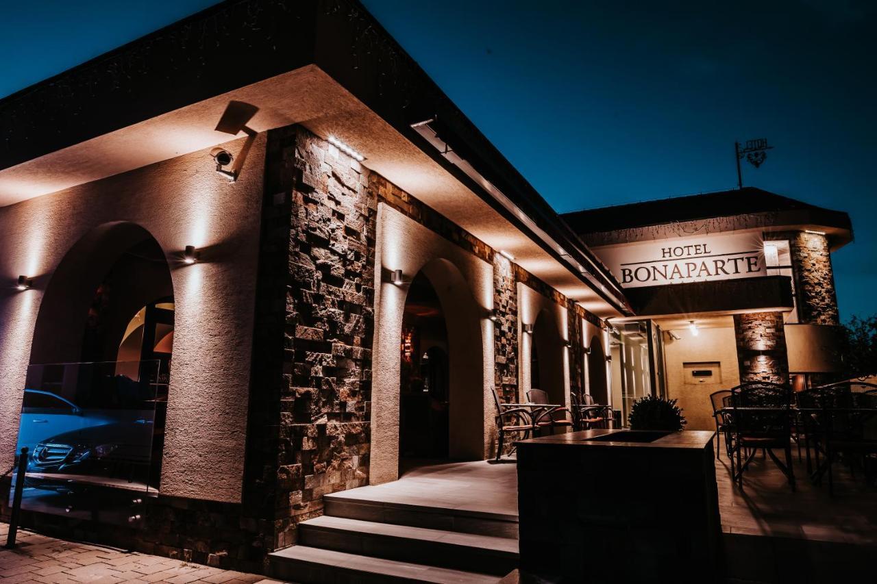 Hotel Bonaparte Košice Εξωτερικό φωτογραφία