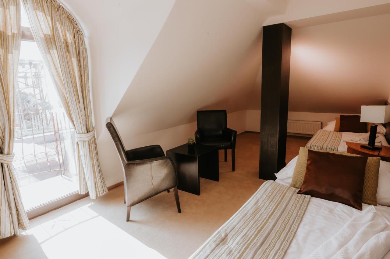 Hotel Bonaparte Košice Εξωτερικό φωτογραφία