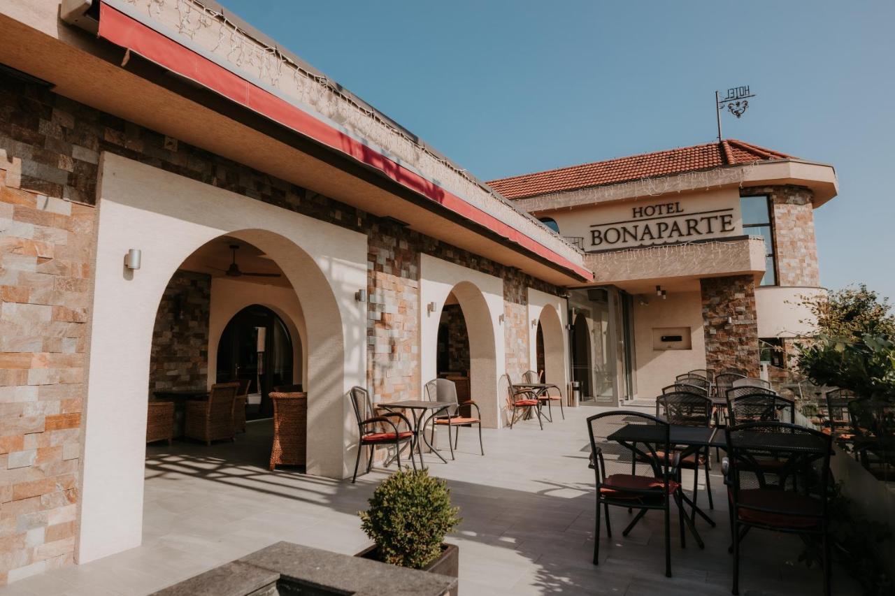 Hotel Bonaparte Košice Εξωτερικό φωτογραφία