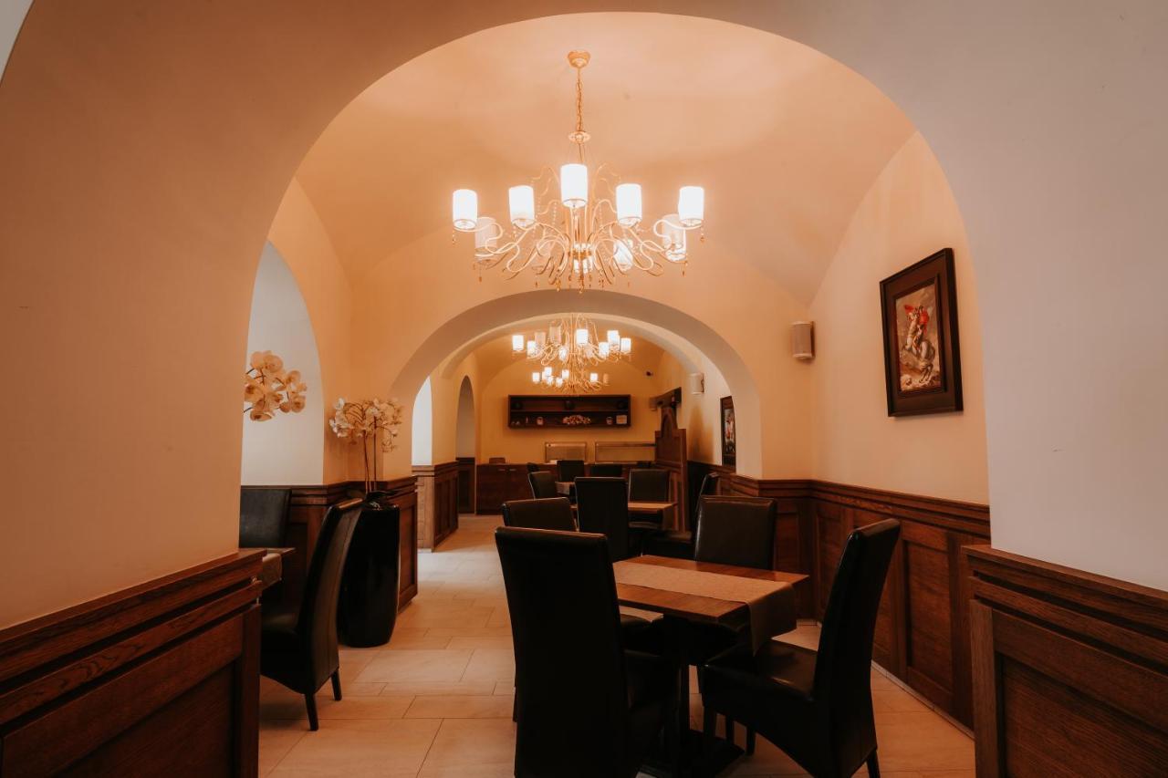 Hotel Bonaparte Košice Εξωτερικό φωτογραφία