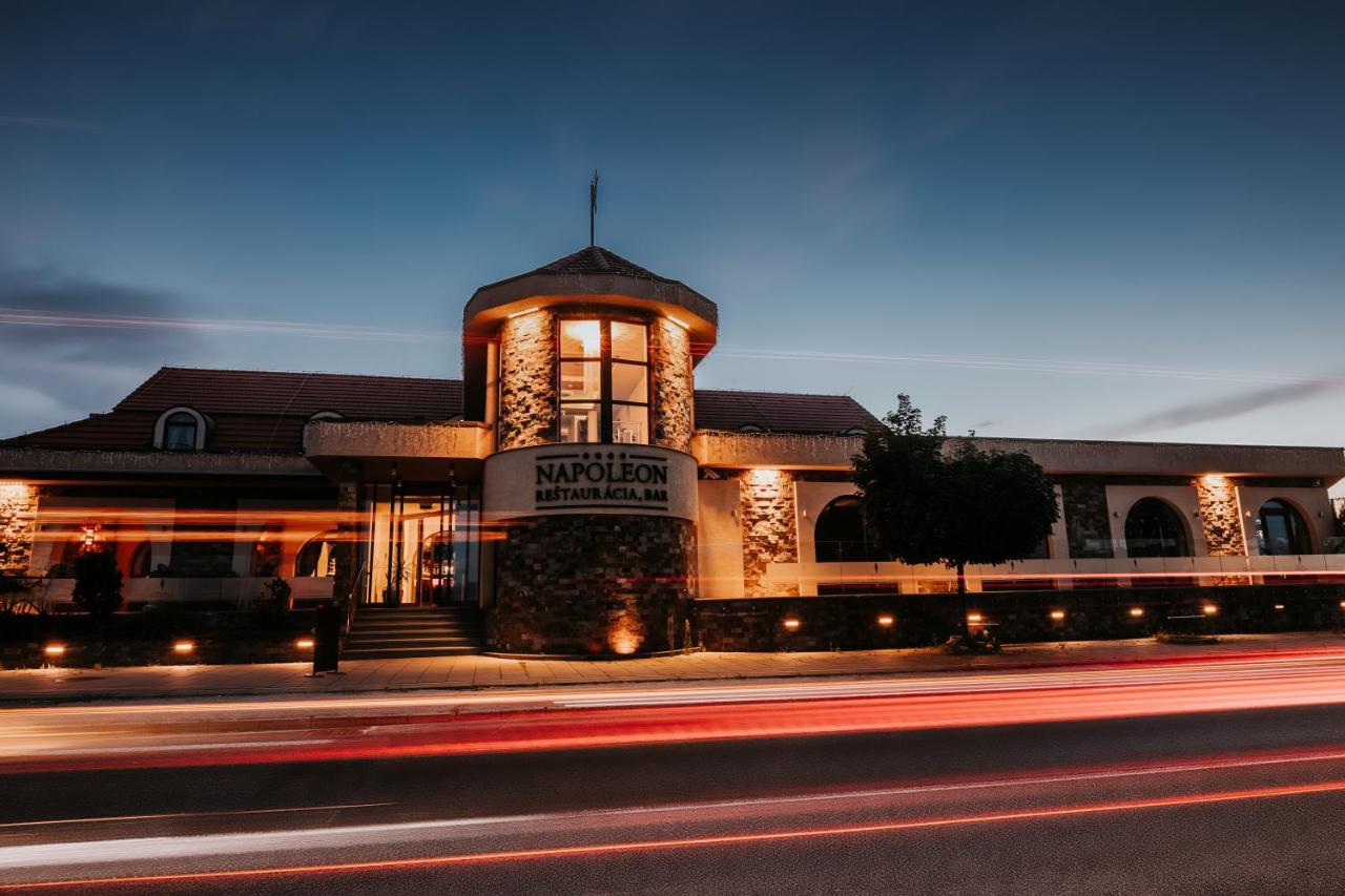 Hotel Bonaparte Košice Εξωτερικό φωτογραφία