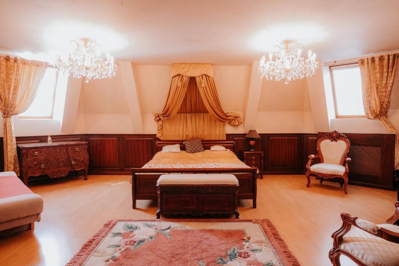 Hotel Bonaparte Košice Εξωτερικό φωτογραφία