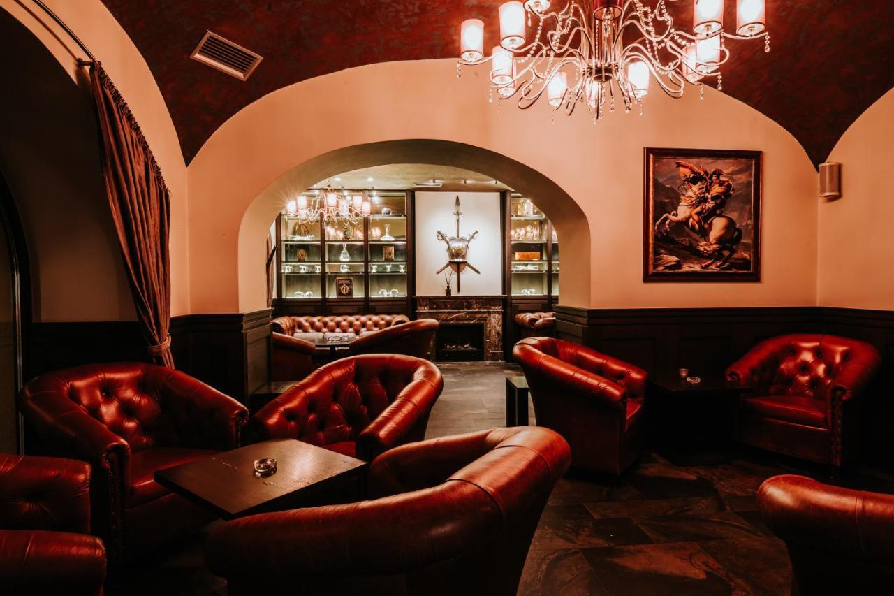 Hotel Bonaparte Košice Εξωτερικό φωτογραφία
