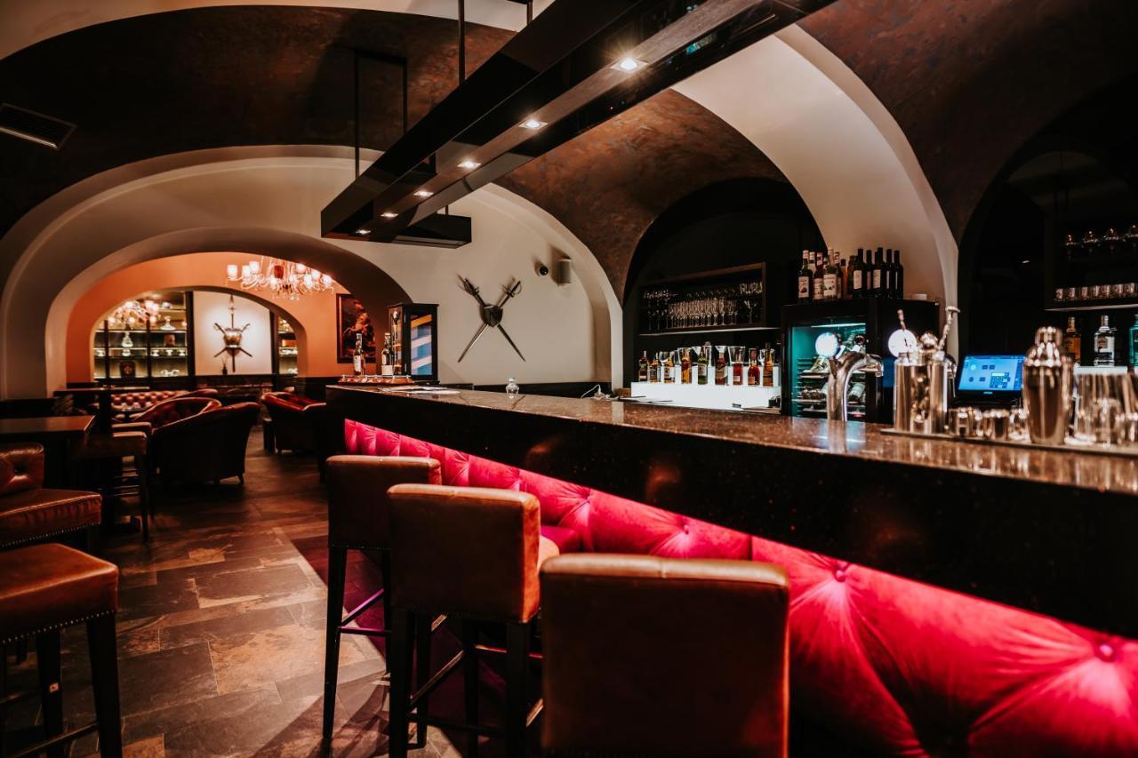 Hotel Bonaparte Košice Εξωτερικό φωτογραφία