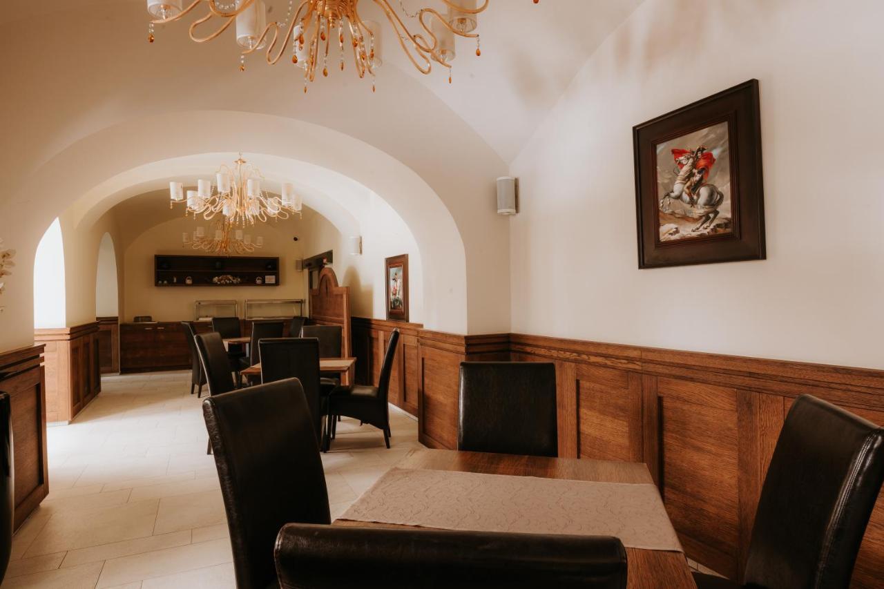 Hotel Bonaparte Košice Εξωτερικό φωτογραφία