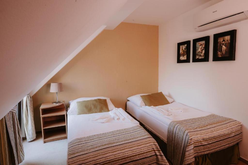 Hotel Bonaparte Košice Εξωτερικό φωτογραφία