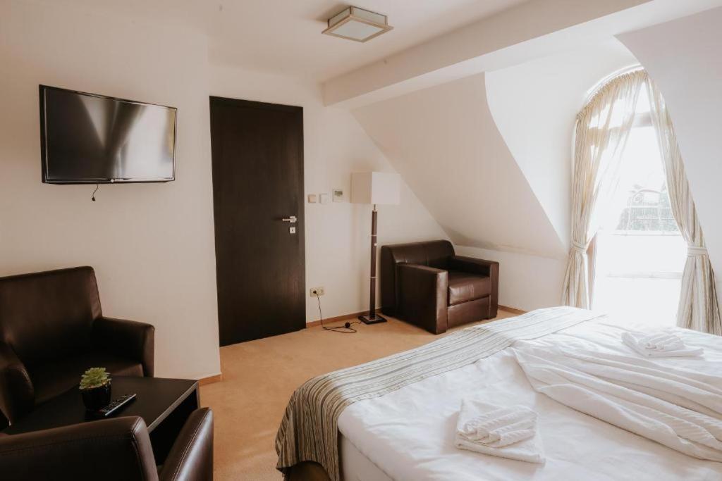 Hotel Bonaparte Košice Εξωτερικό φωτογραφία